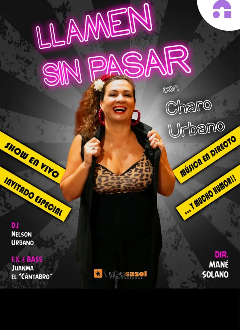 Charo Urbano 2