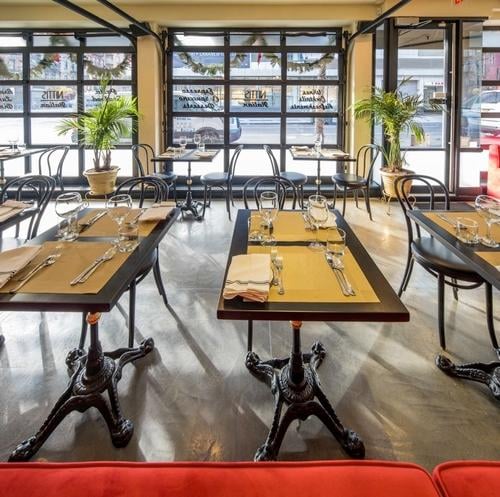 Nittis Italian Restaurant in Hell's Kitchen 2