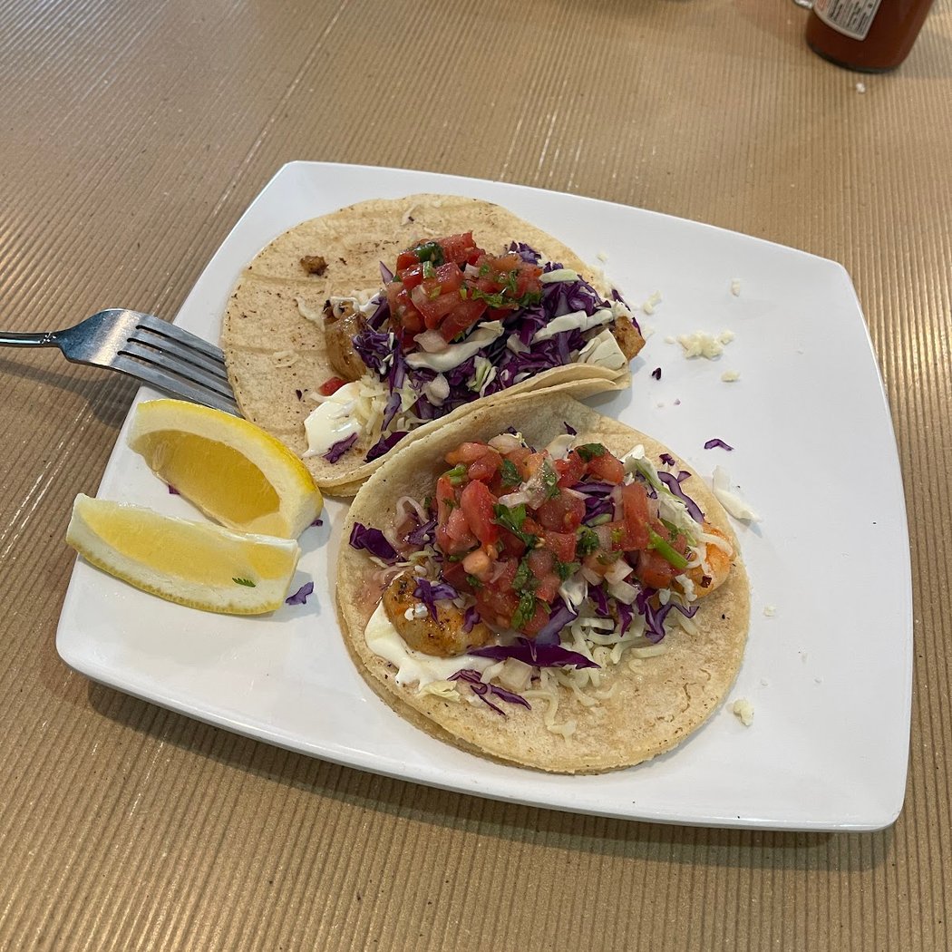 Coyote's Mexican Cafe 1