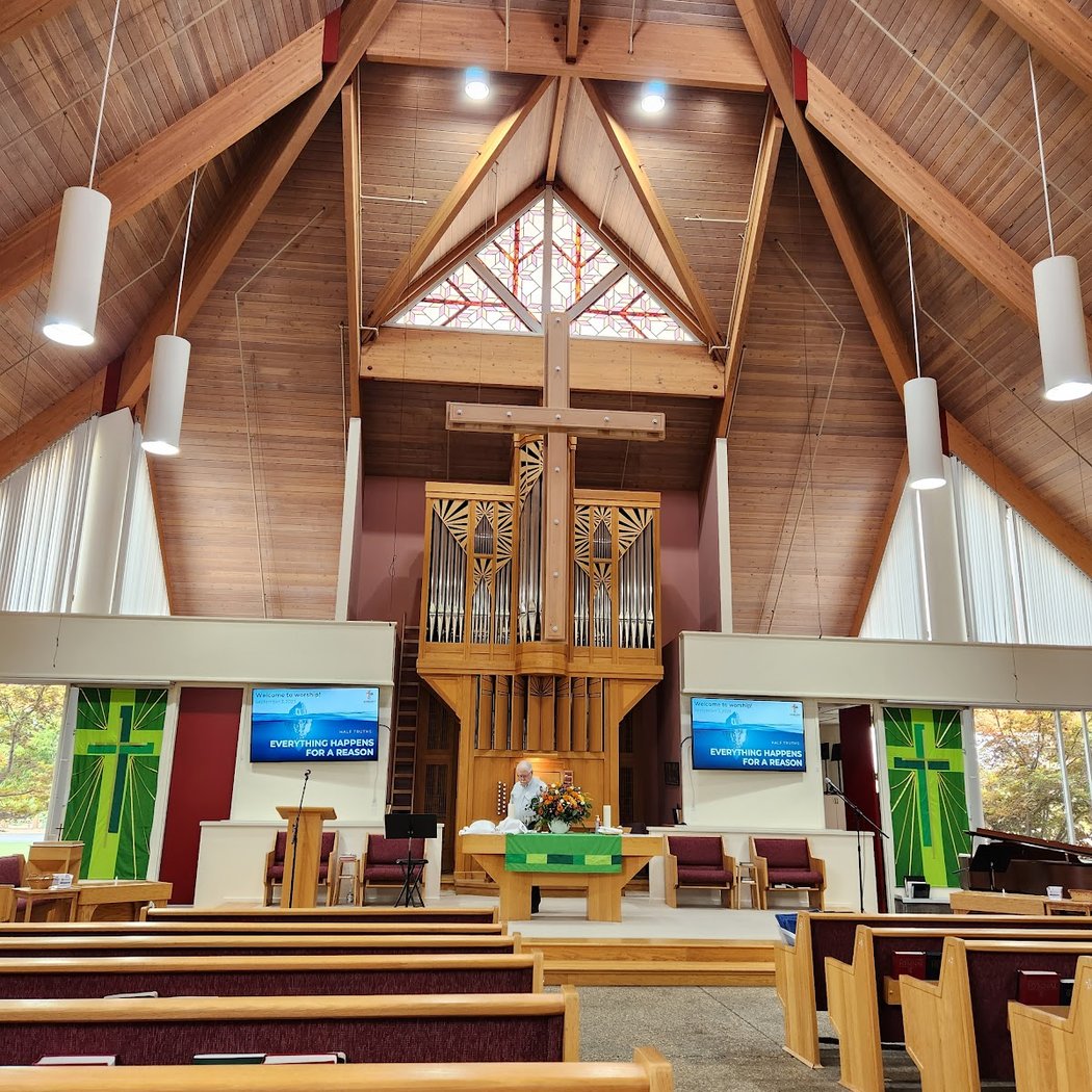 Asbury United Methodist Church 1