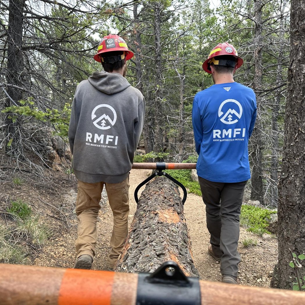 Rocky Mountain Field Institute Community Volunteer Workday 3