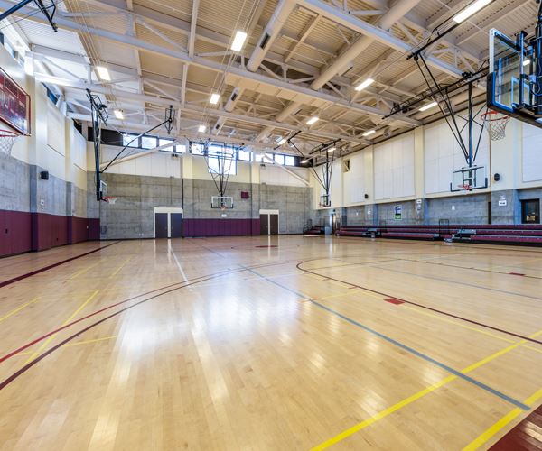 Betty Ann Ong Recreation Center 1
