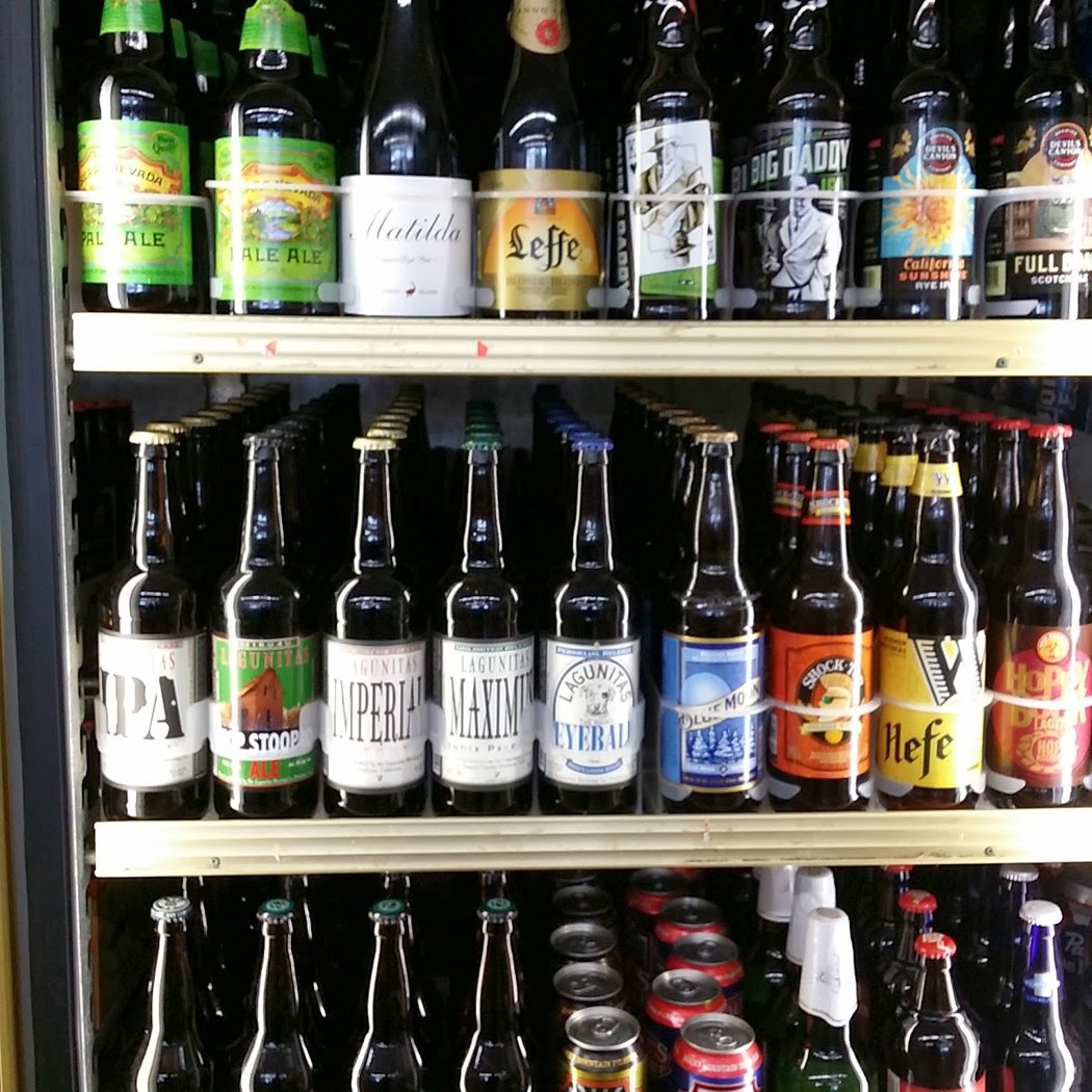 Malone Food & Liquor 1