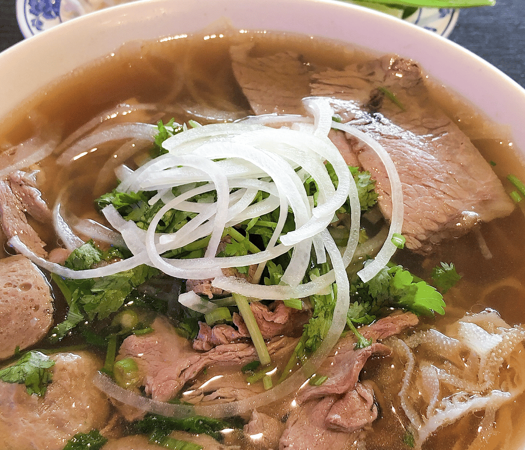 Bowl of Pho 2