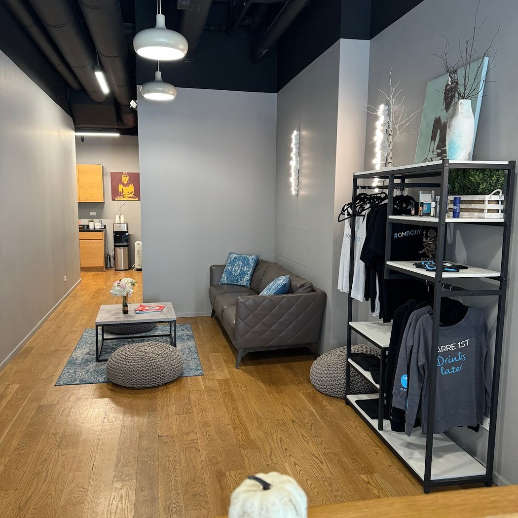Island OM Yoga and Barre Studio 4