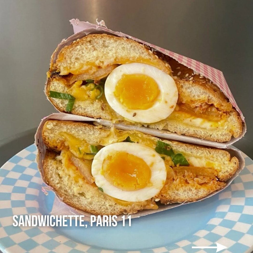 Sandwichette 1