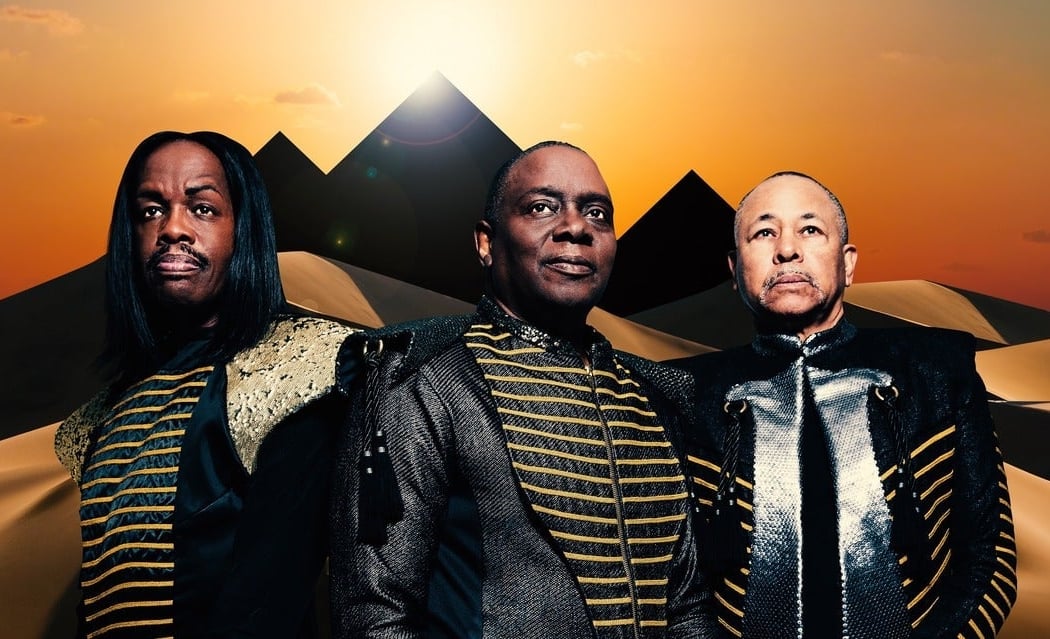 Earth, Wind & Fire 1