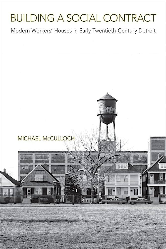 Building a Social Contract: Modern Workers’ House in Early Twentieth Century 1