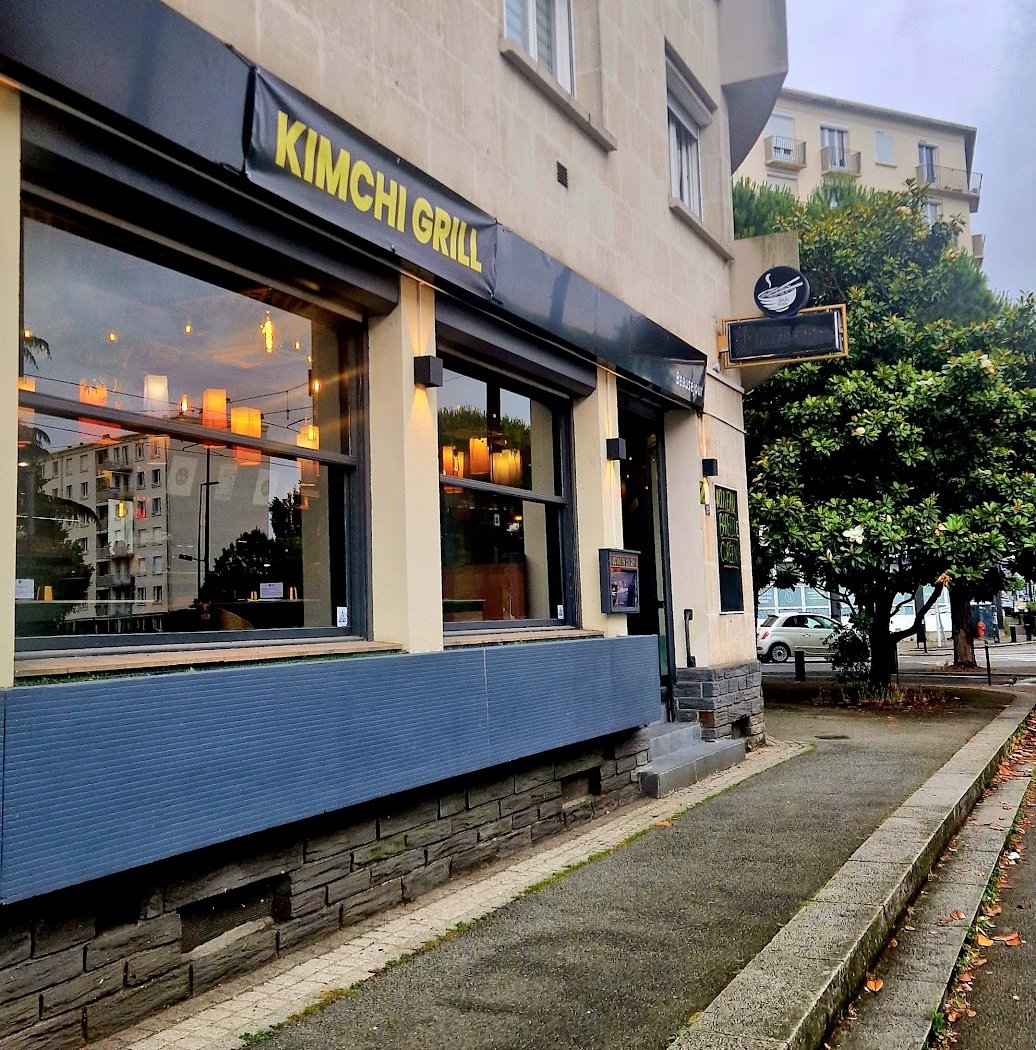Kimchi Grill 2