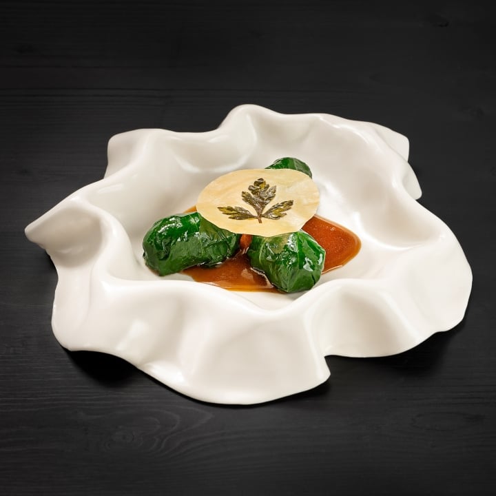 Dégustation gratuite d'un plat finlandais imaginé par Justine Piluso 1