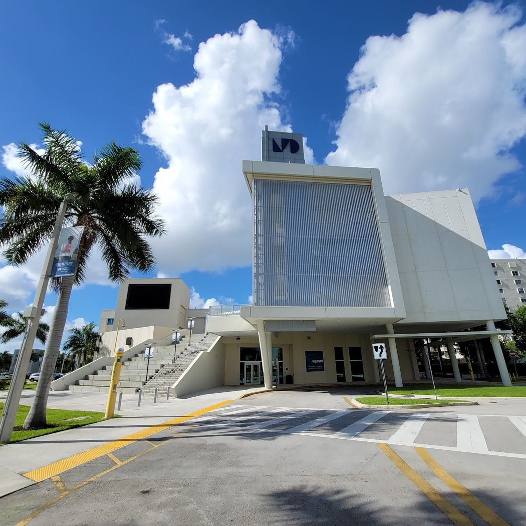 Miami Dade College - Hialeah Campus 1