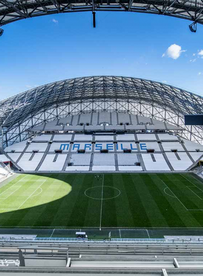 Orange Vélodrome 2