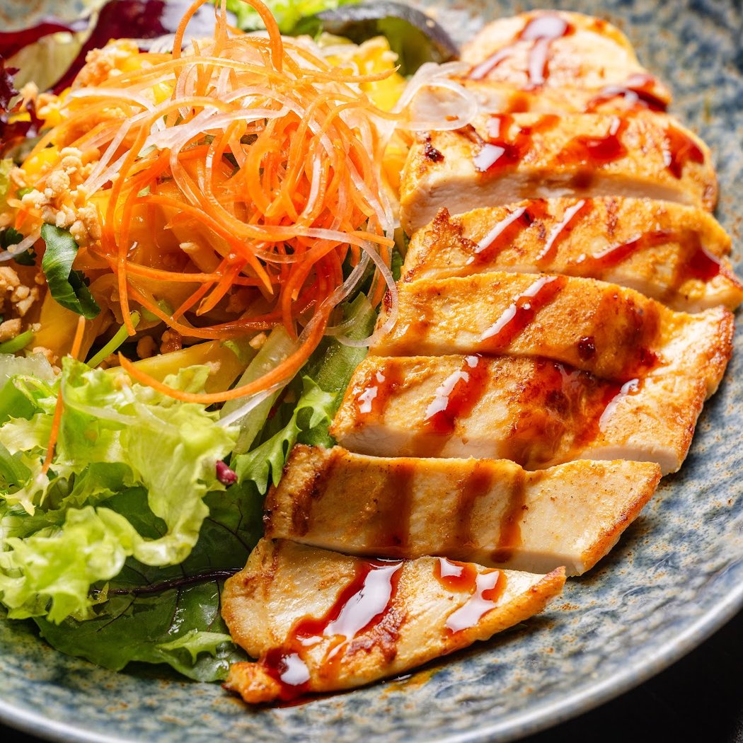 Vo Uu Restaurant 1
