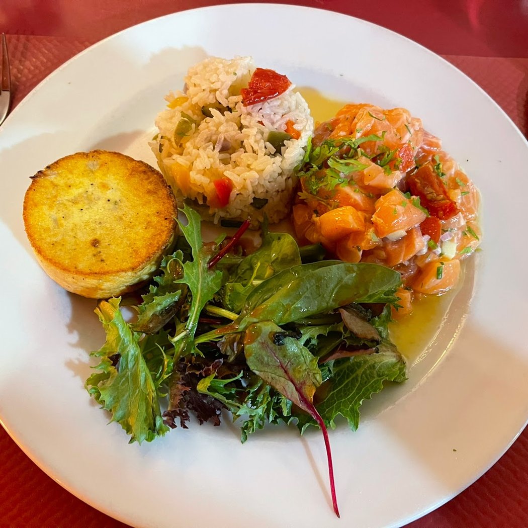 Le Cafouch Aux Saveurs 1