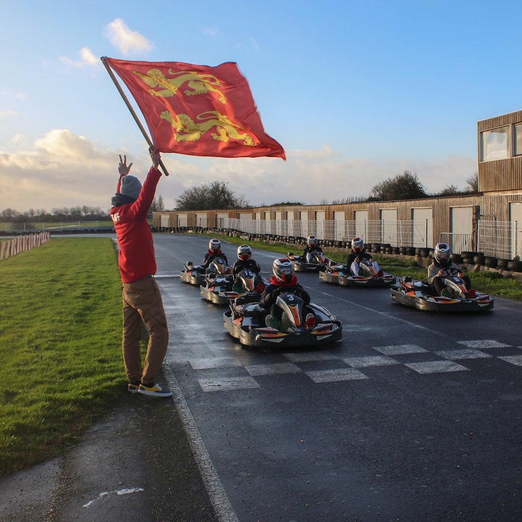 Karting Circuit de Cabourg 1
