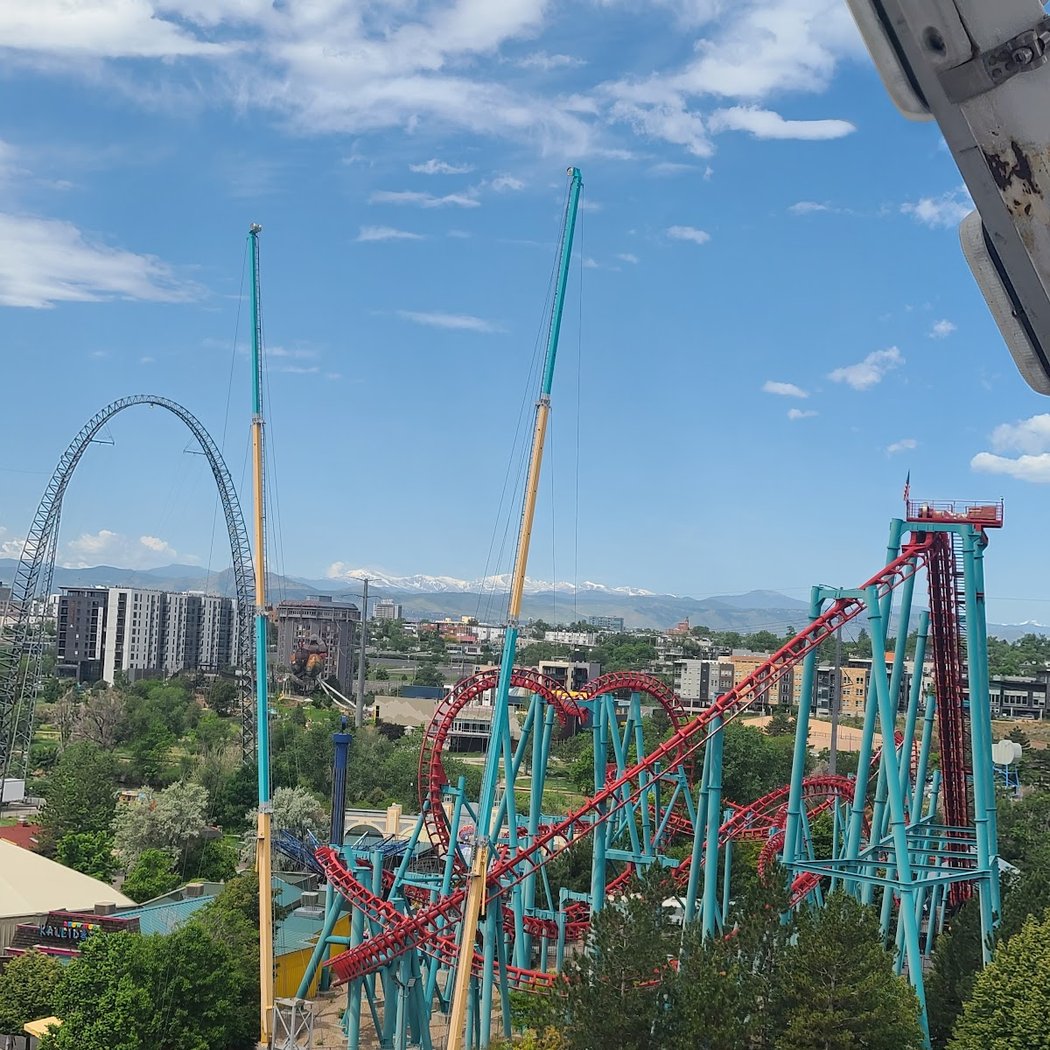Fright Fest: Fun By Day 2