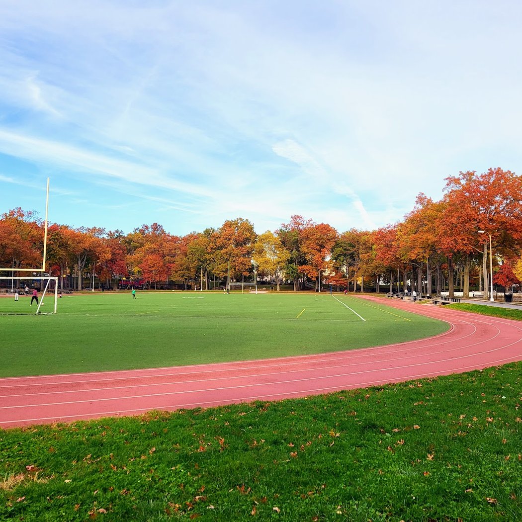 Williamsbridge Oval 3