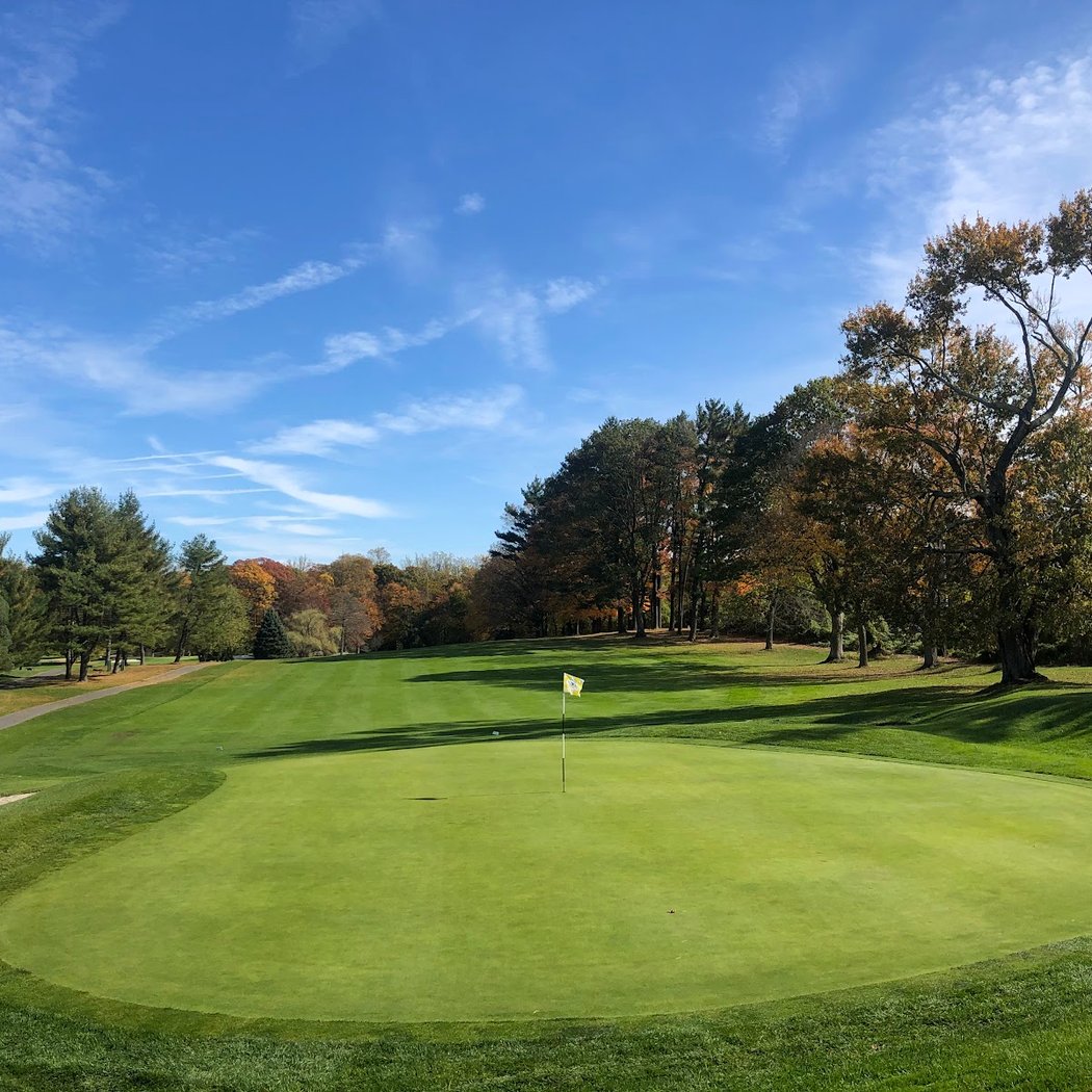 Saxon Woods Golf Course 1
