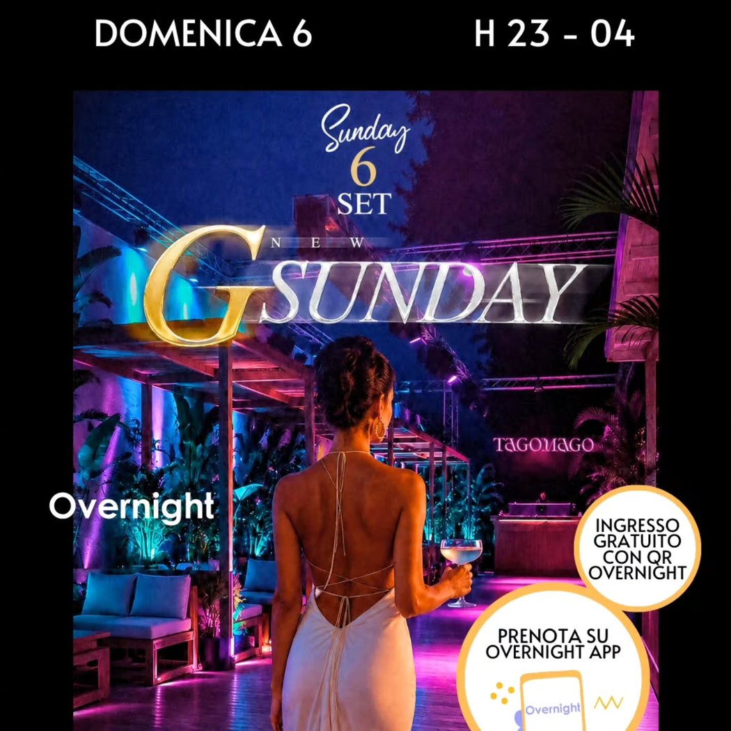 G-Sunday 1