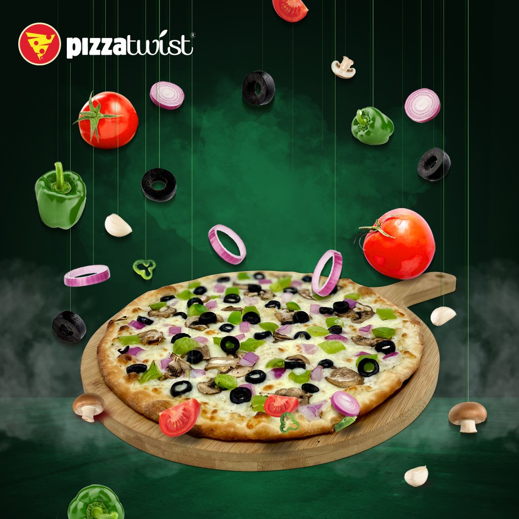 Pizza Twist 1