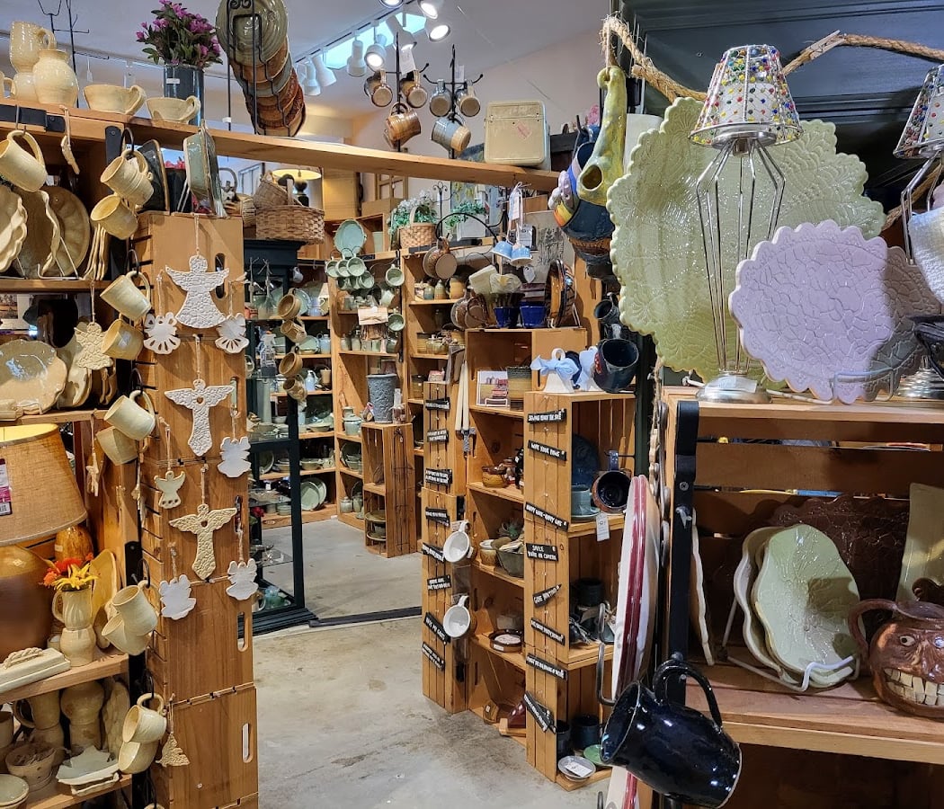 Seagrove Pottery 2