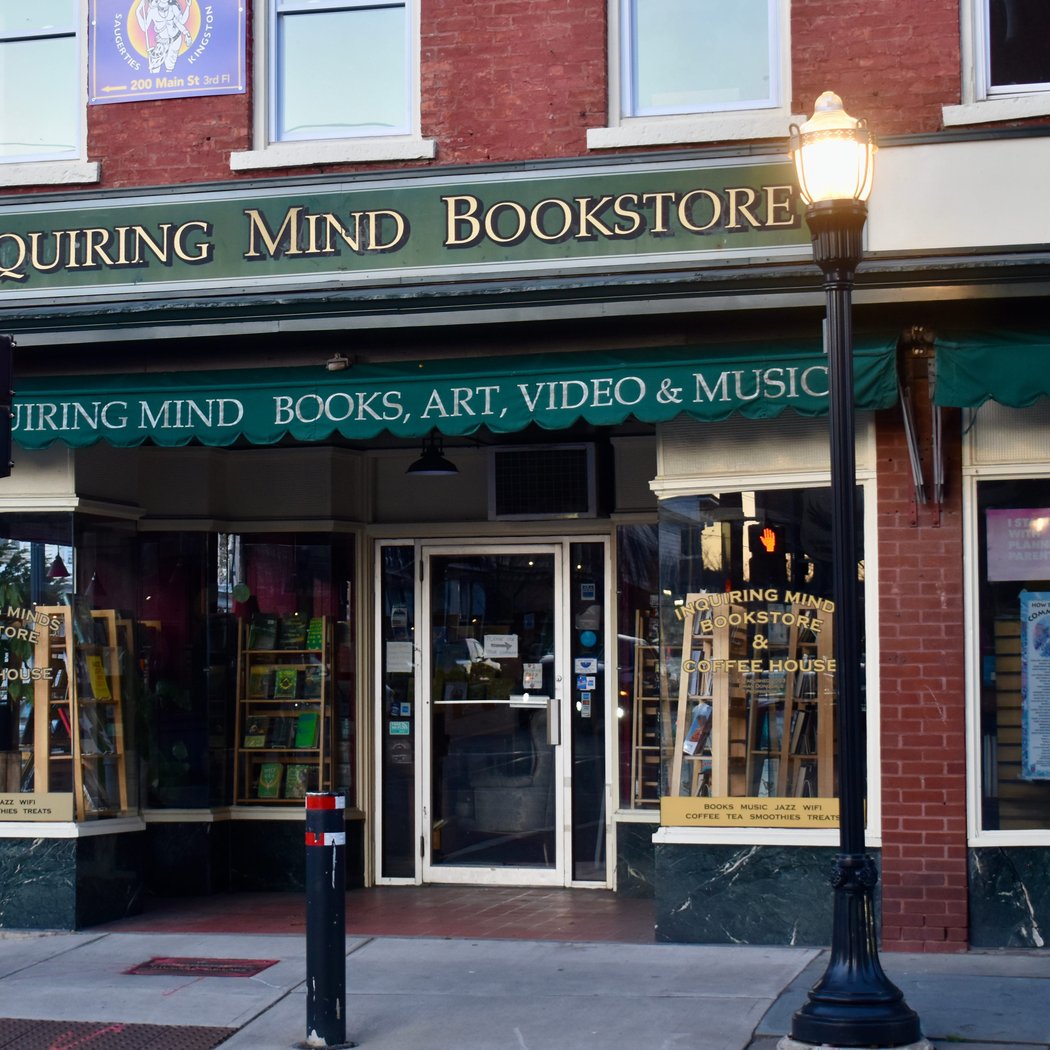 Inquiring Mind Bookstore & Cafe 3
