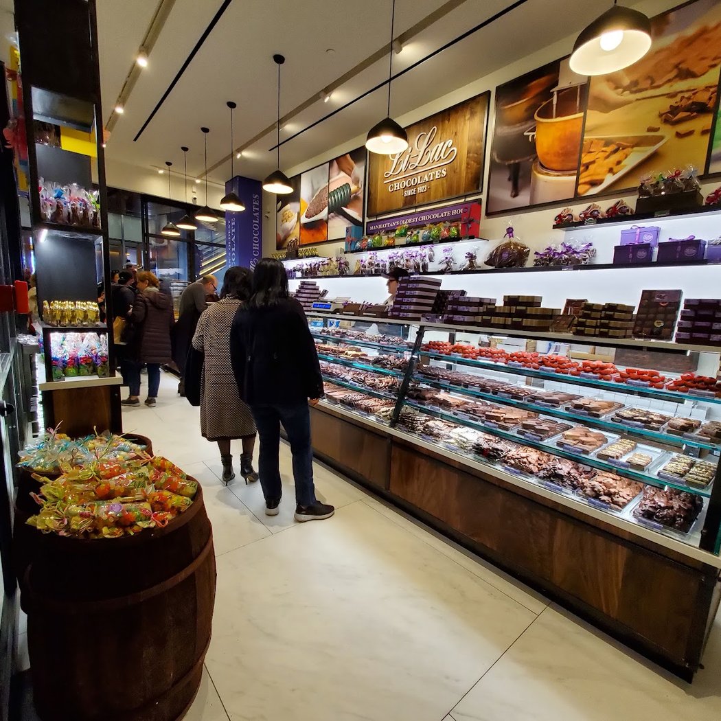 Li-Lac Chocolates (Hudson Yards) 5