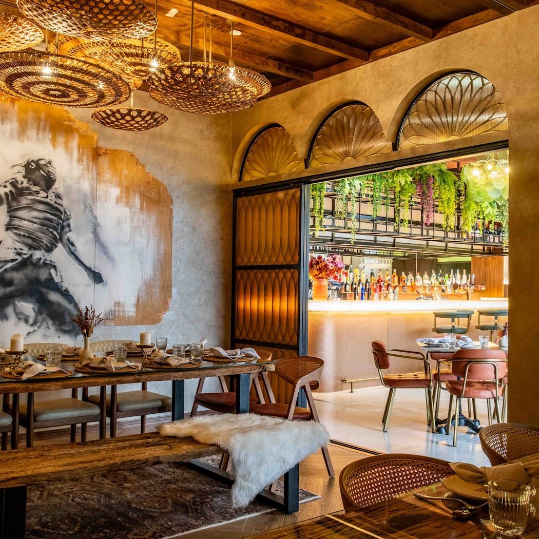 Girl & the Goose - Restaurante Centroamericano 2