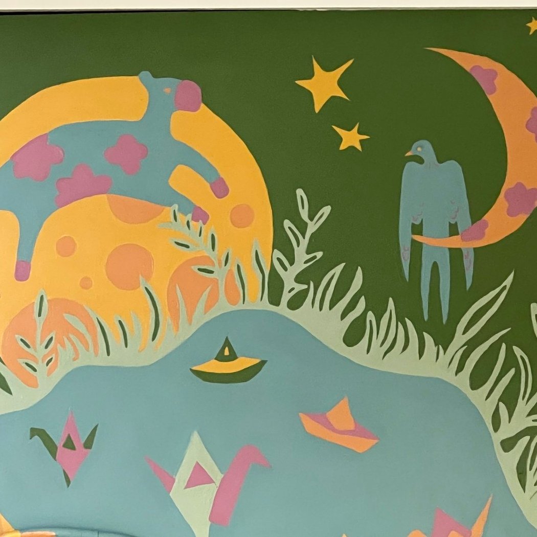 Celebration of New Youth-Led Art Murals 1