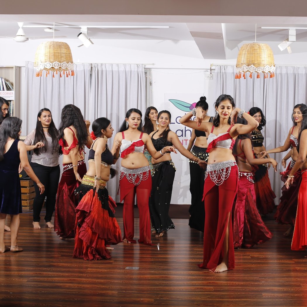 Sanaz Dance Studio 3