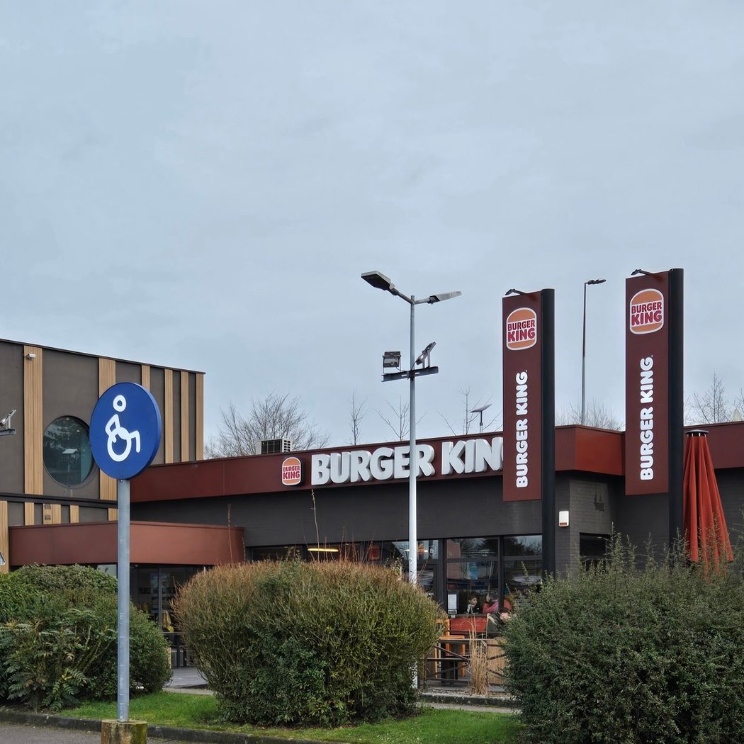 Burger King 2