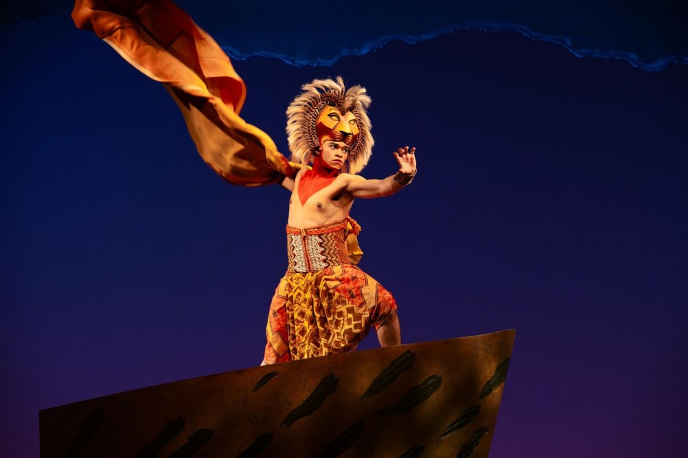 Le Roi Lion 3