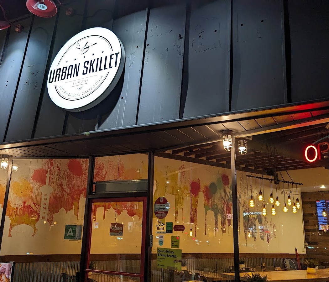 Urban Skillet 2