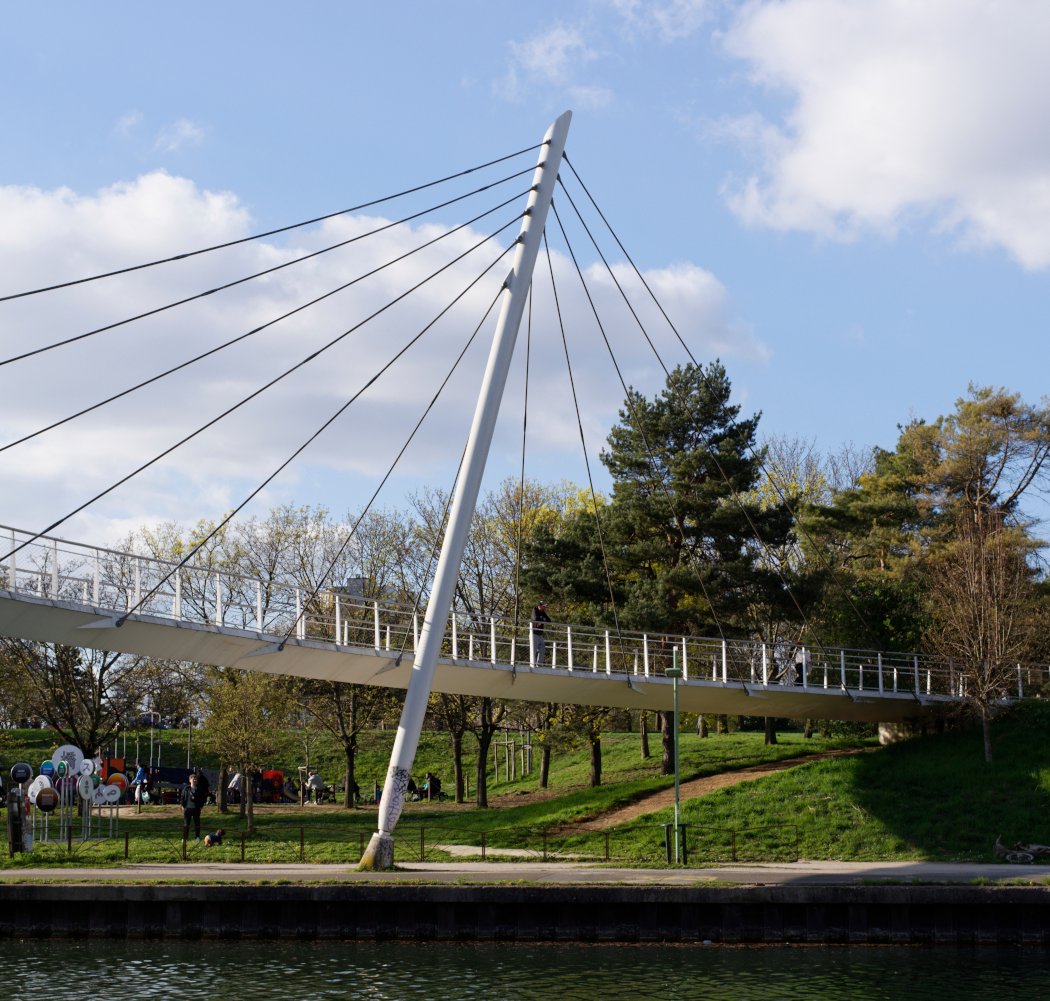 Passerelle Pierre-Simon Girard 2