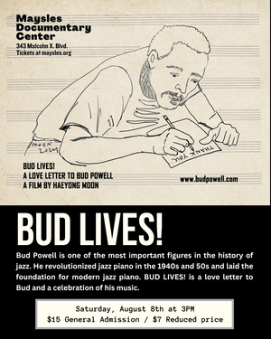 BUD LIVES! 1