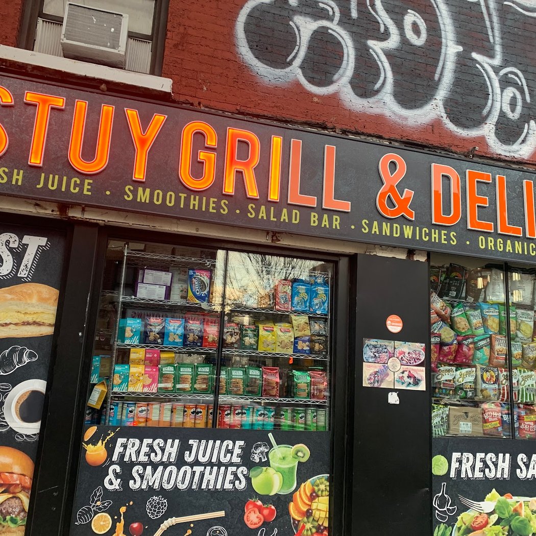 Stuy Grill & Deli 2