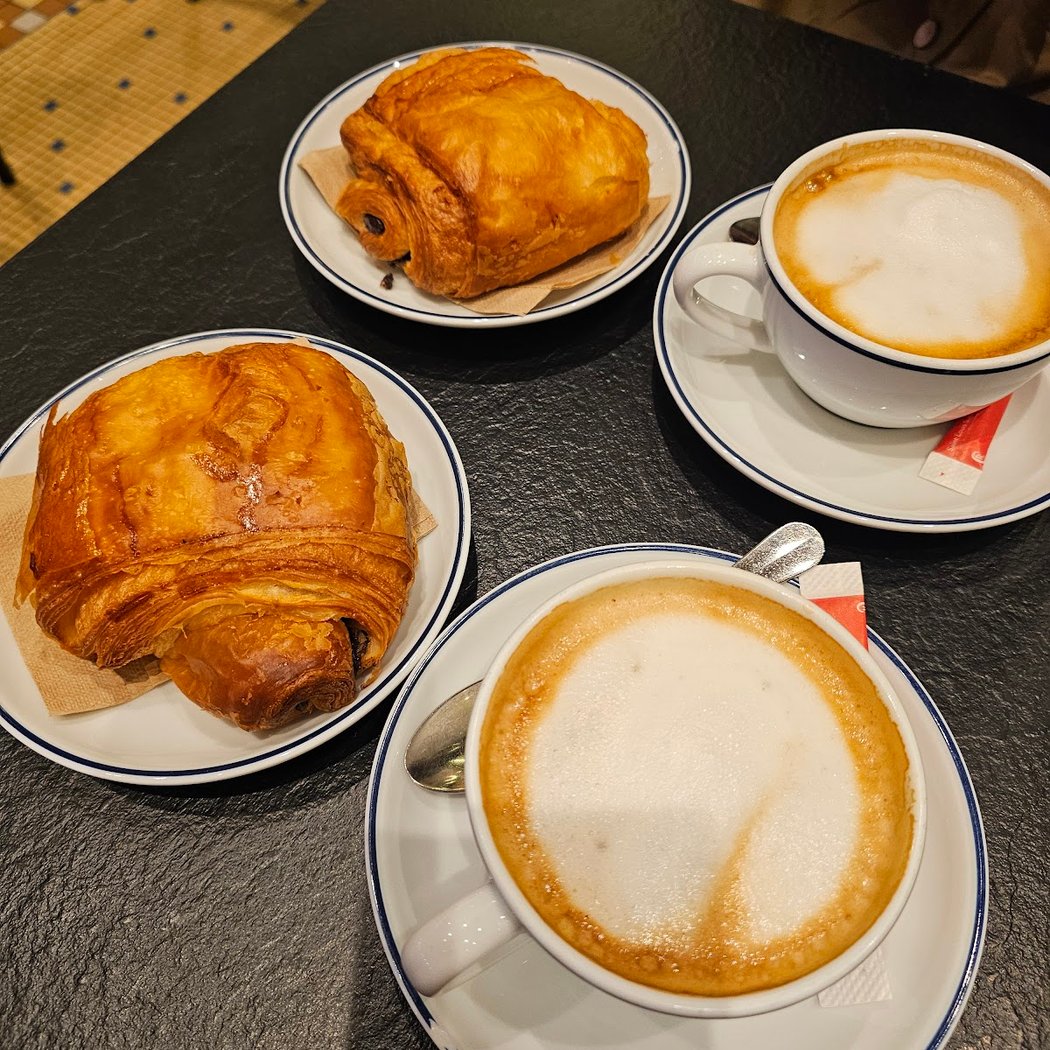 Café du Pont Neuf 1