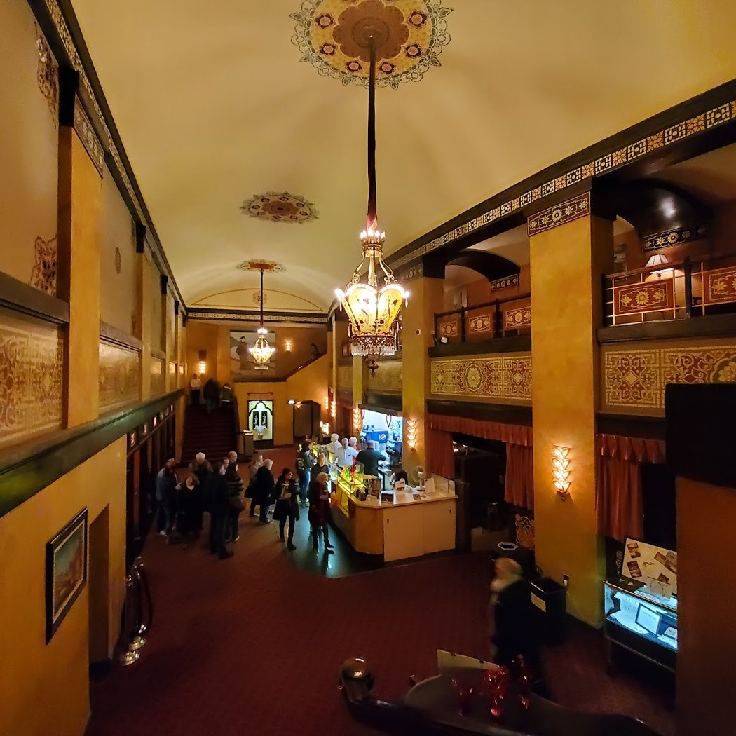 Redford Theatre 4