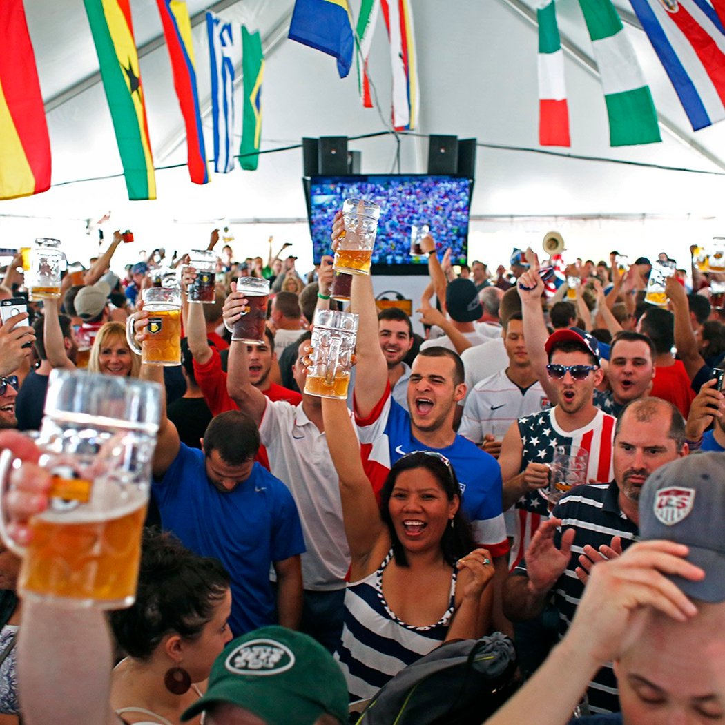 FIFA World Cup Final Watch Party 2