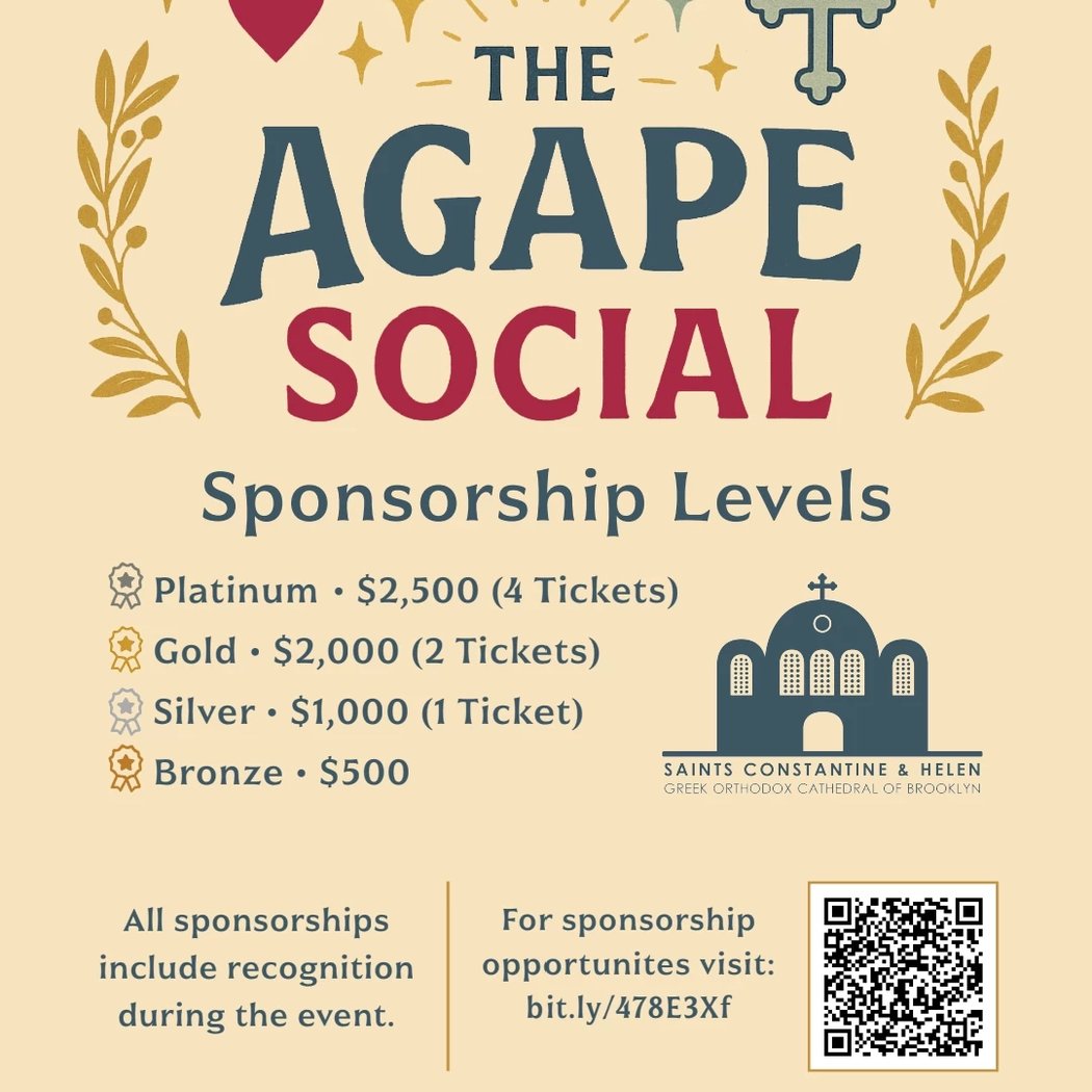 Agape Social 1