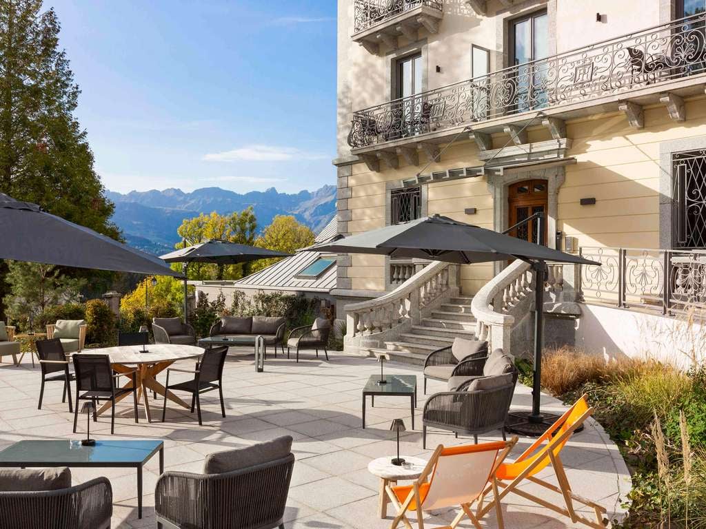 Saint Gervais Hotel & Spa 1