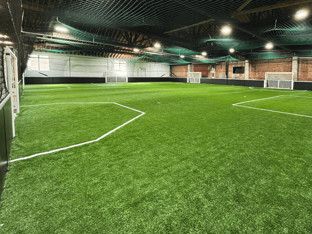Socceroof - Crown Heights 2