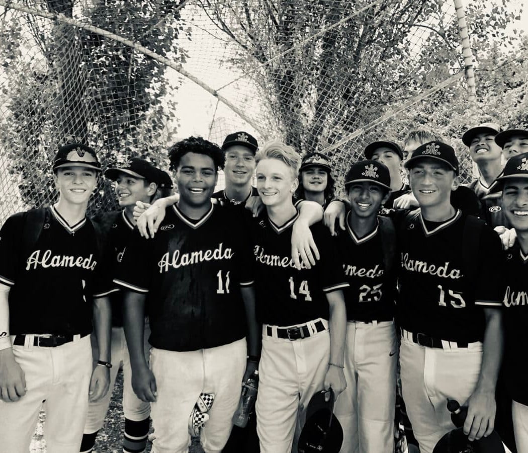 Alameda World Tournament Baseball 2