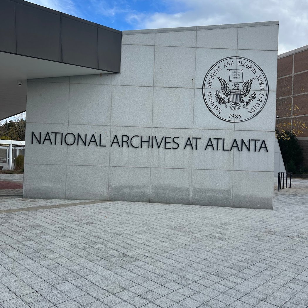 The National Archives at Atlanta 2