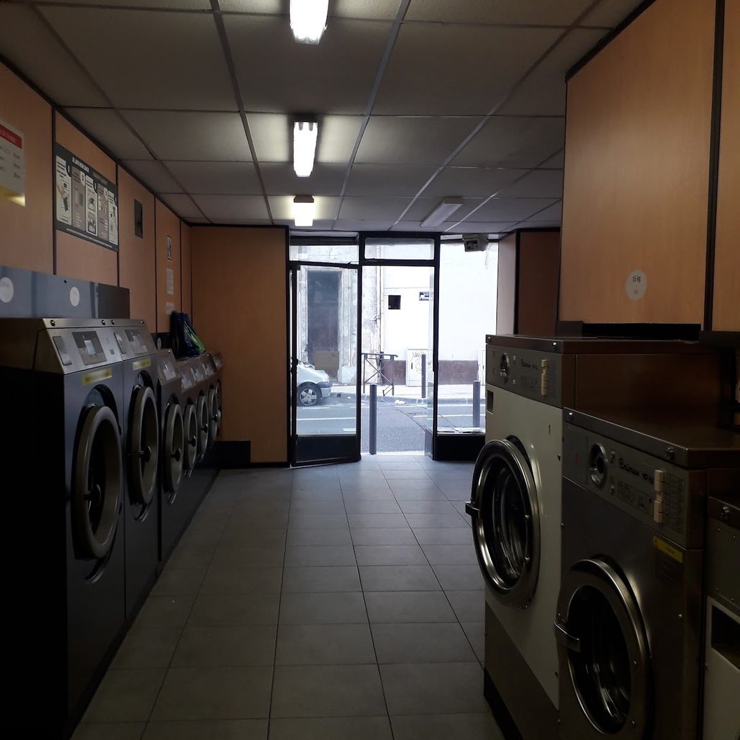 laverie automatique marseille endoume 3