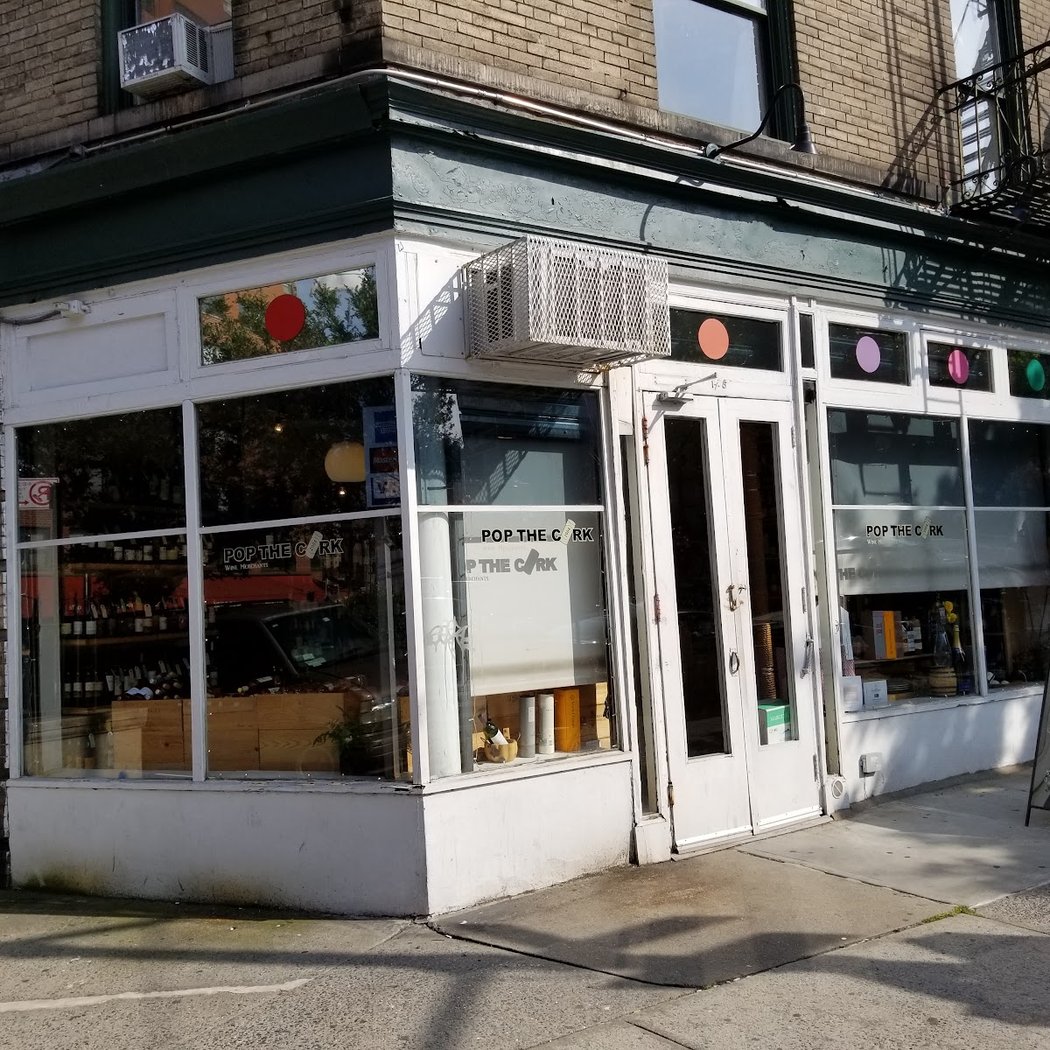 Pop the Cork Wine Merchants 2