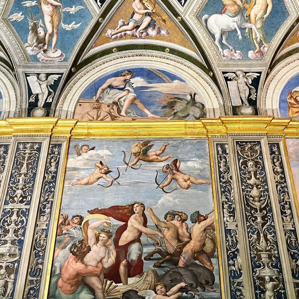 Villa Farnesina 1