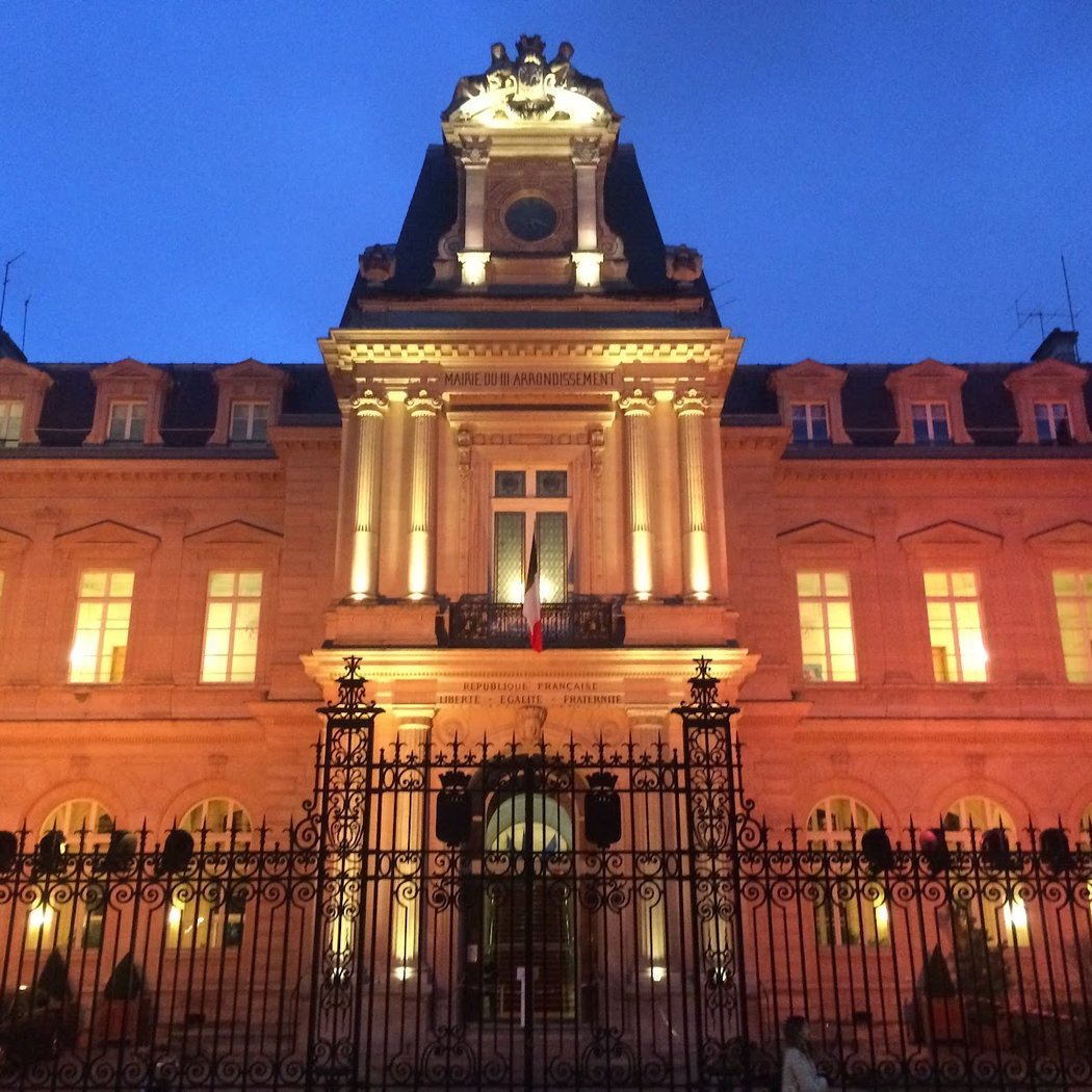 Le Trésor du Marais 1