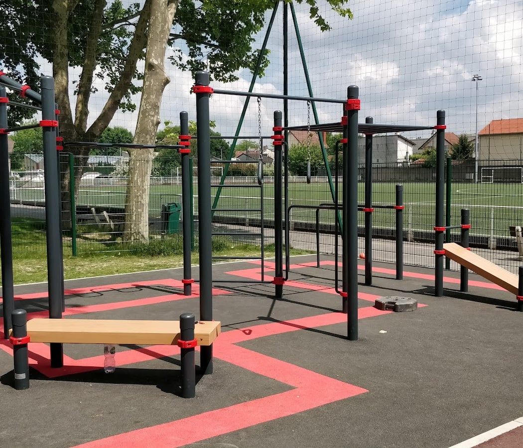 Street Workout Park 2