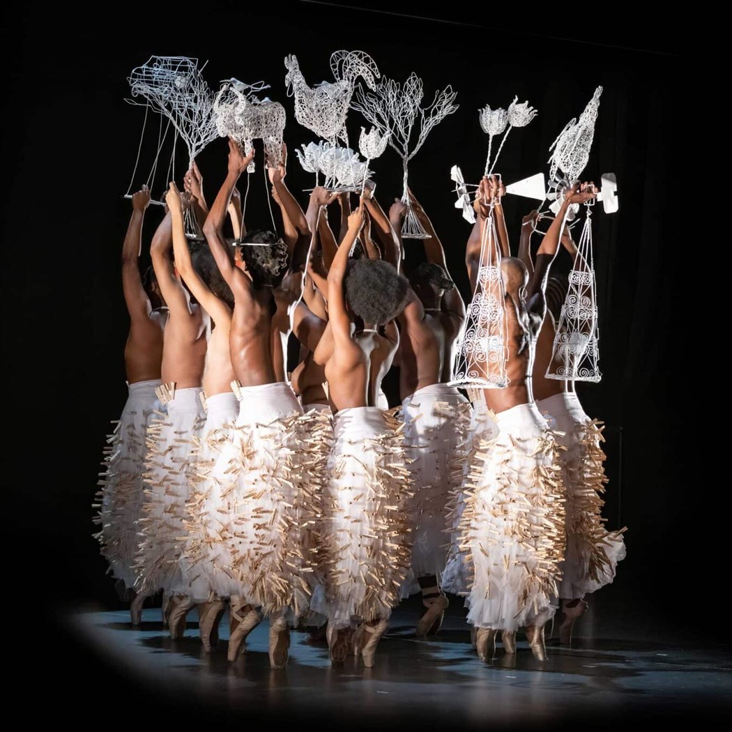 MAMELA NYAMZA - Hatched Ensemble 2